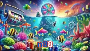 Trò Chơi Bắn Cá Phổ Biến Tại n88