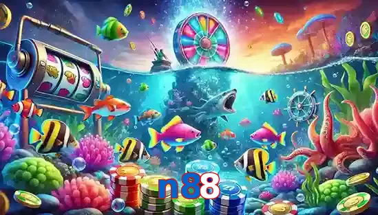 Trò Chơi Bắn Cá Phổ Biến Tại n88