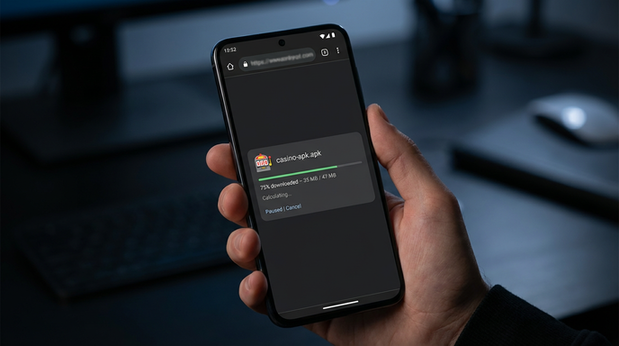 Main screen of s92 apk page for PK players - 4